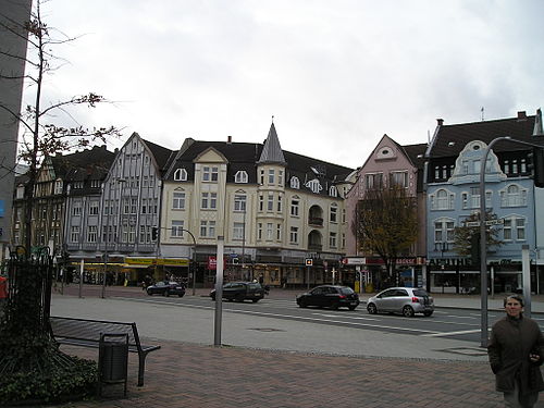 Bottrop, Germany Bottrop