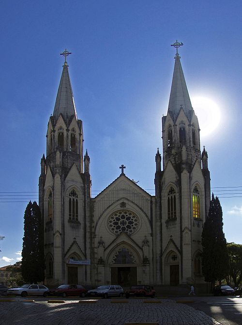 Botucatu, Brazil Botucatu