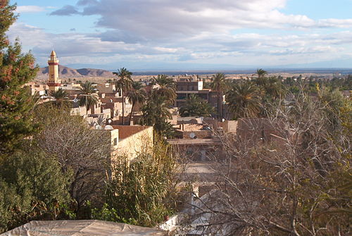 Bou Saâda, Algeria Bou Saâda