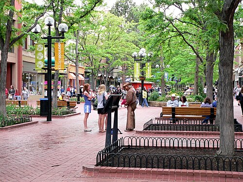 Boulder CO, United States Boulder