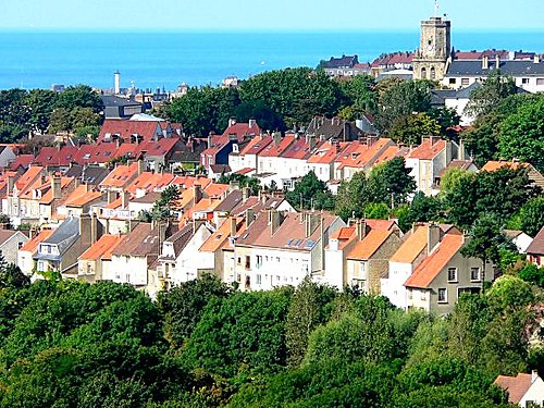 Boulogne-sur-Mer, France Boulogne-sur-Mer