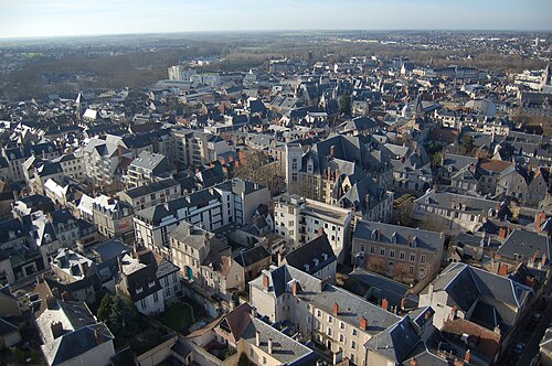 Bourges, France Bourges