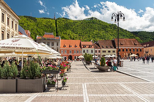 Braşov, Romania Braşov