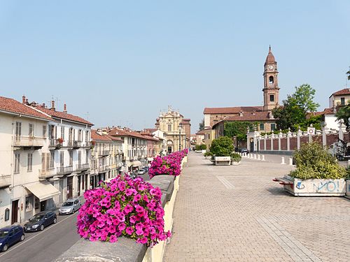 Bra, Italy Bra