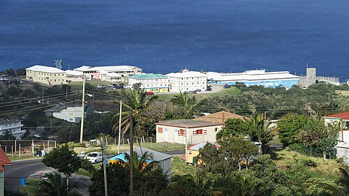 Brades, Montserrat Brades
