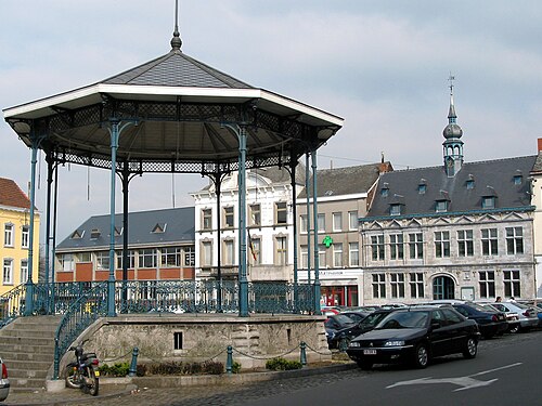 Braine-le-Comte, Belgium Braine-le-Comte