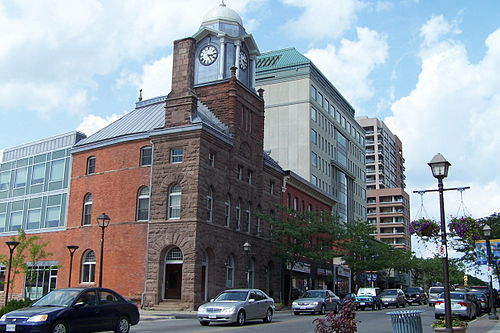 Brampton, Canada Brampton