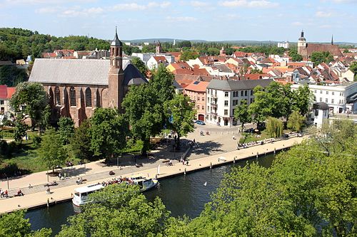 Brandenburg an der Havel, Germany Brandenburg an der Havel