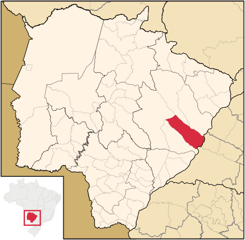 Brasilandia, Brazil Brasilandia