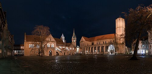 Braunschweig, Germany Braunschweig