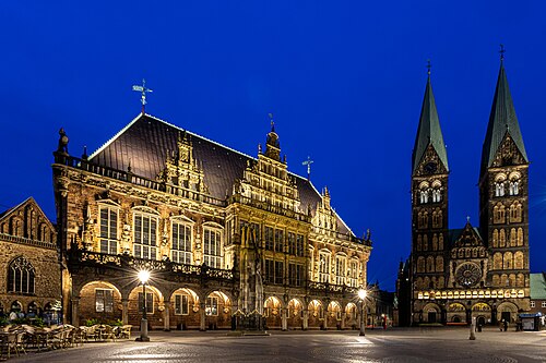 Bremen, Germany Bremen