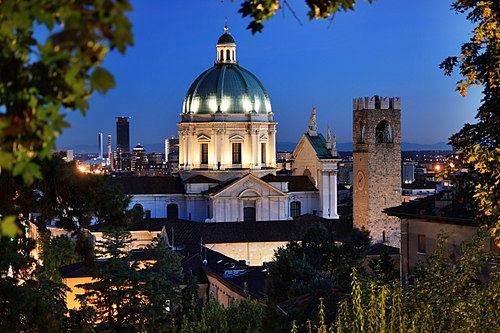 Brescia, Italy Brescia