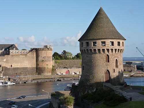 Brest, France Brest