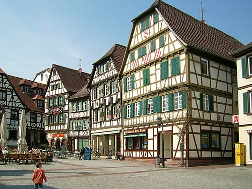 Bretten, Germany Bretten