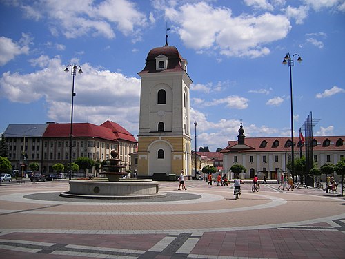 Brezno, Slovakia Brezno