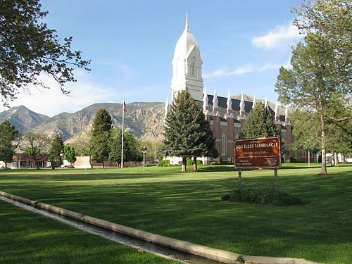 Brigham City UT, United States Brigham City