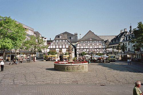 Brilon, Germany Brilon
