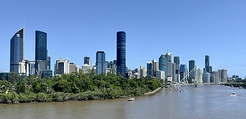 Brisbane, Australia Brisbane