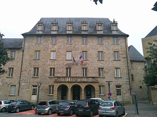 Brive-la-Gaillarde, France Brive-la-Gaillarde