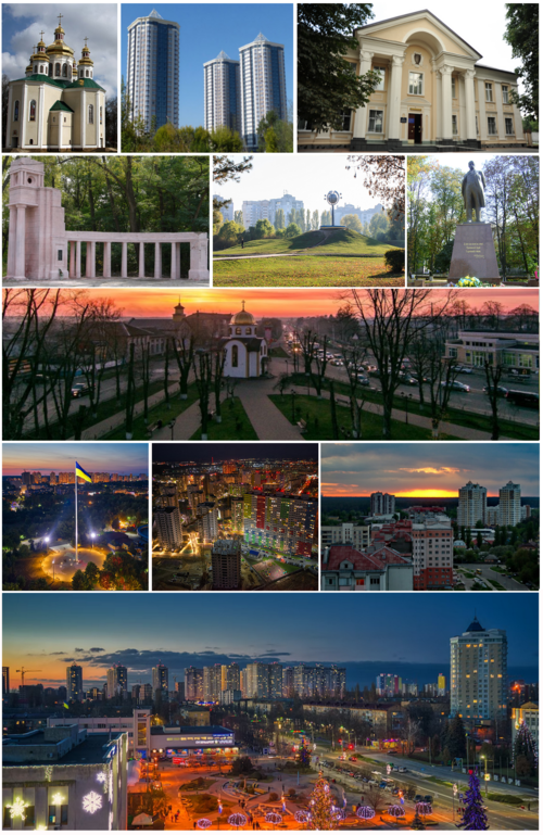 Brovary, Ukraine Brovary