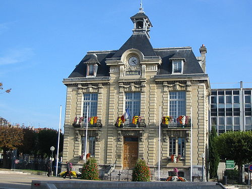 Brunoy, France Brunoy