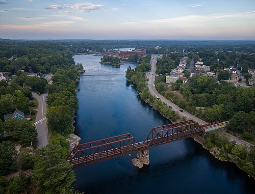Brunswick ME, United States Brunswick