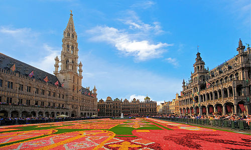 Brussels, Belgium Brussels
