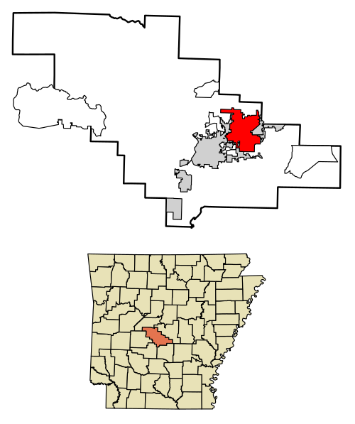 Bryant AR, United States Bryant