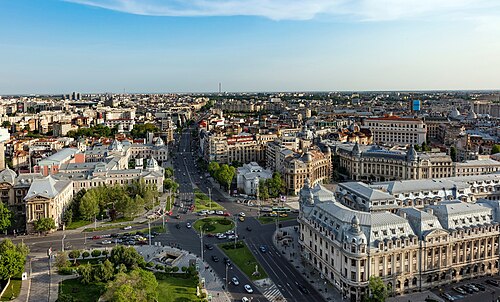 Bucharest, Romania Bucharest