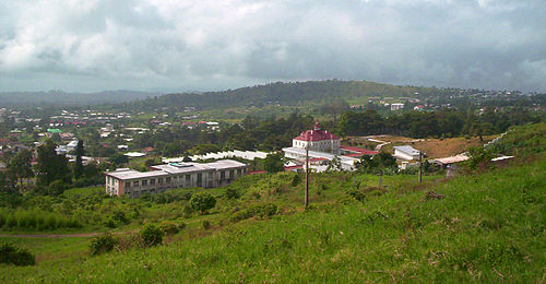 Buea, Cameroon Buea