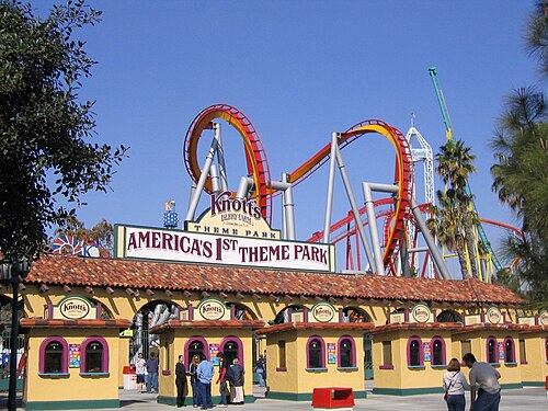 Buena Park CA, United States Buena Park