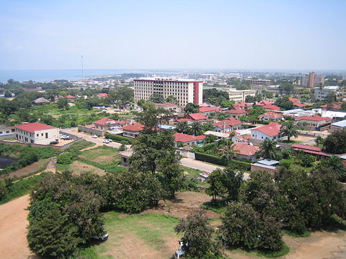 Bujumbura, Burundi Bujumbura