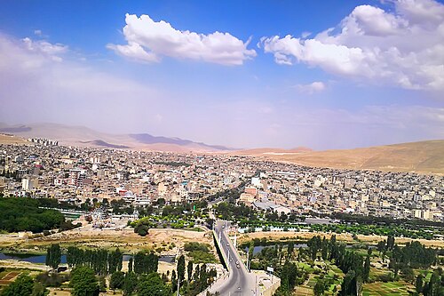 Būkān, Iran Būkān