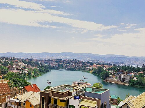 Bukavu, DR Congo Bukavu