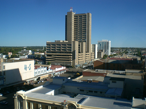 Bulawayo, Zimbabwe Bulawayo