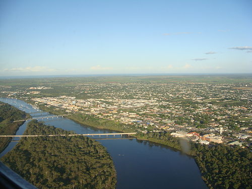 Bundaberg, Australia Bundaberg