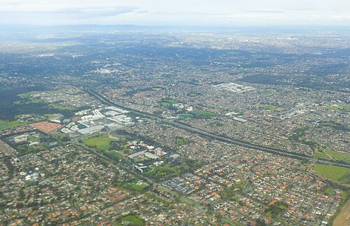 Bundoora, Australia Bundoora