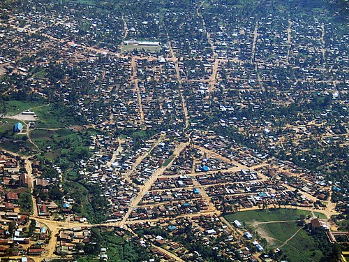 Bunia, DR Congo Bunia