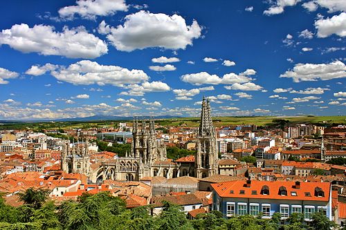 Burgos, Spain Burgos