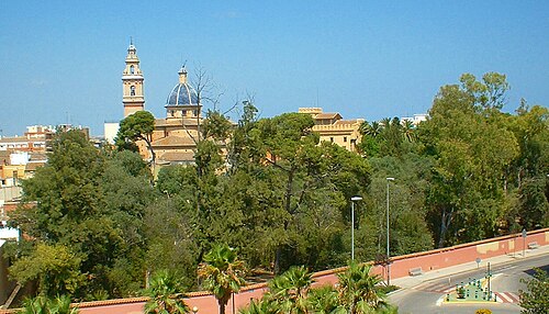 Burjassot, Spain Burjassot