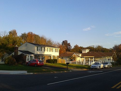 Burke VA, United States Burke