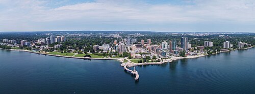 Burlington, Canada Burlington