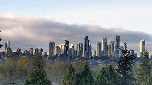 Burnaby, Canada Burnaby