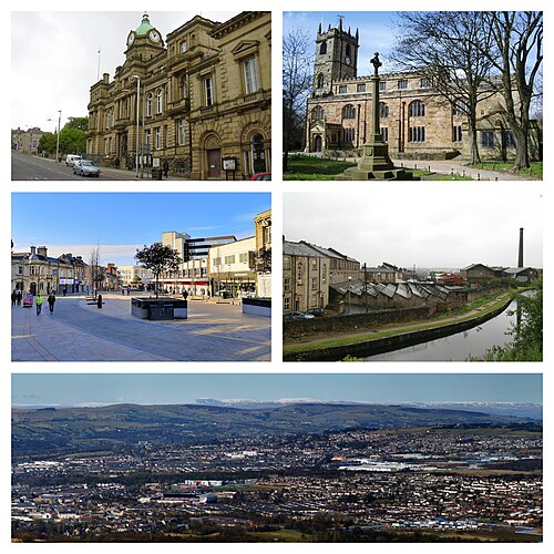 Burnley, United Kingdom Burnley