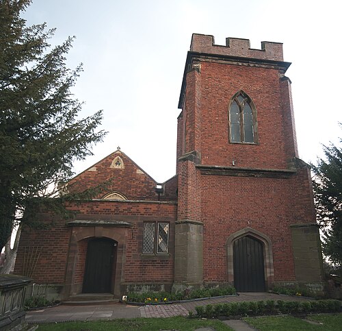 Burntwood