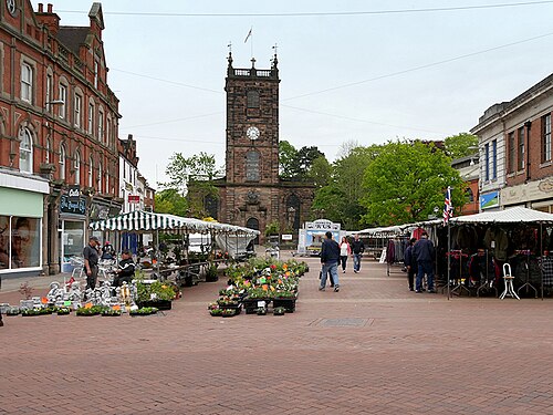 Burton upon Trent, United Kingdom Burton upon Trent