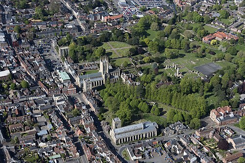 Bury St Edmunds, United Kingdom Bury St Edmunds