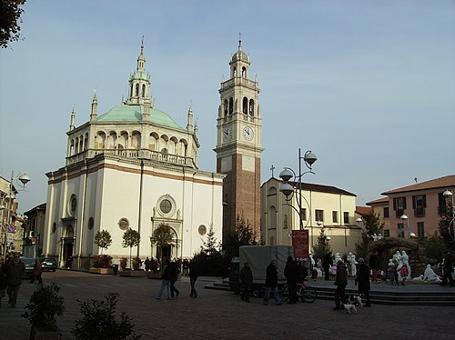 Busto Arsizio, Italy Busto Arsizio