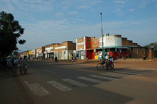 Butare, Rwanda Butare