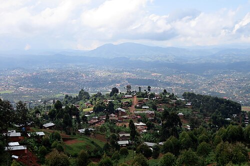 Butembo, DR Congo Butembo